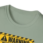 Warning Tone Obsessed T-Shirt
