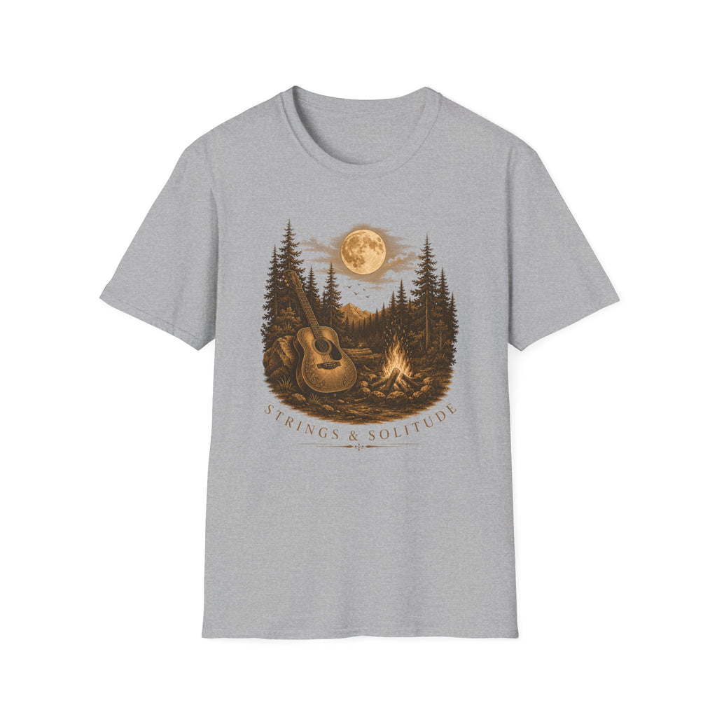 Strings & Solitude T-Shirt