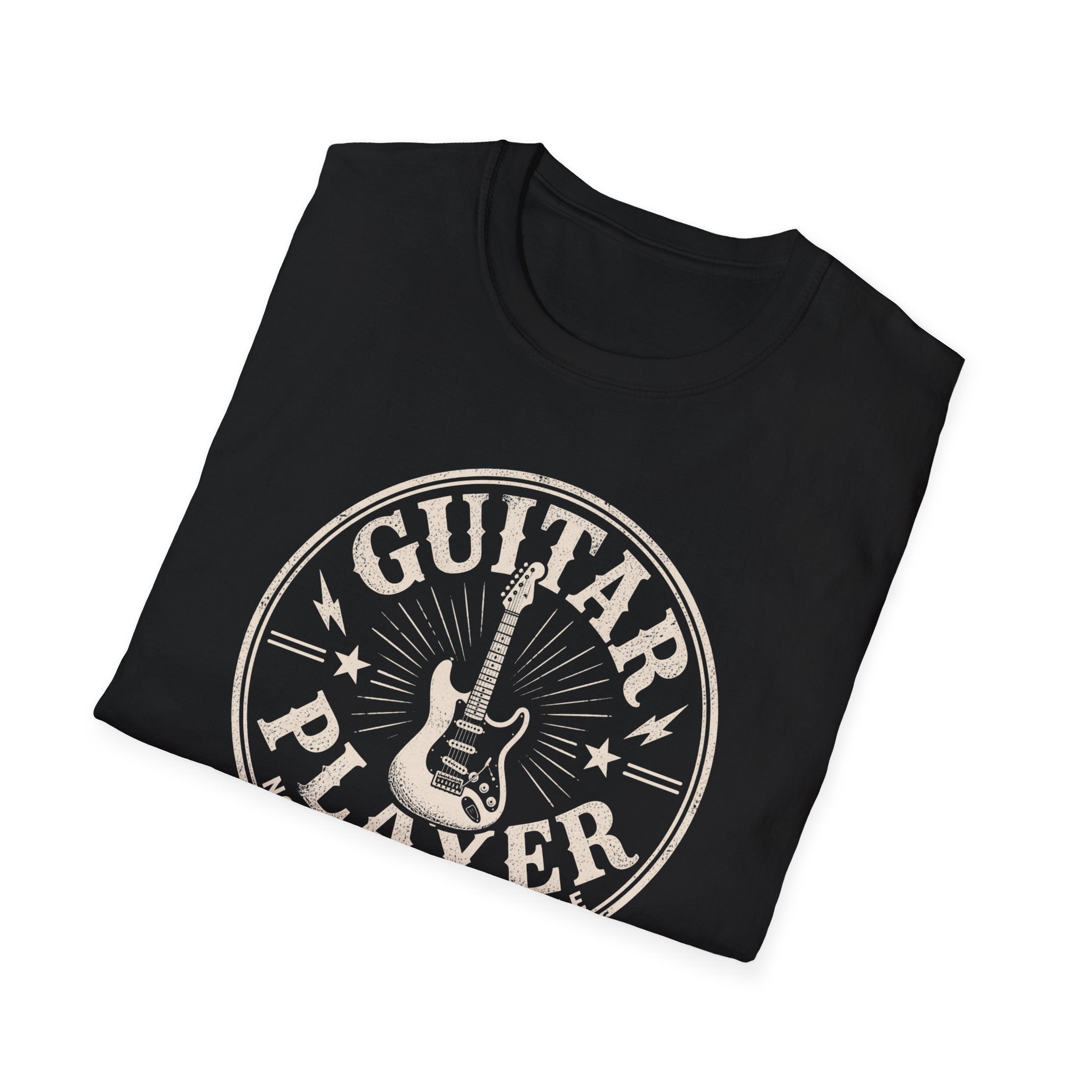 Guitar Player Not A Phase A Lifestyle T-Shirt