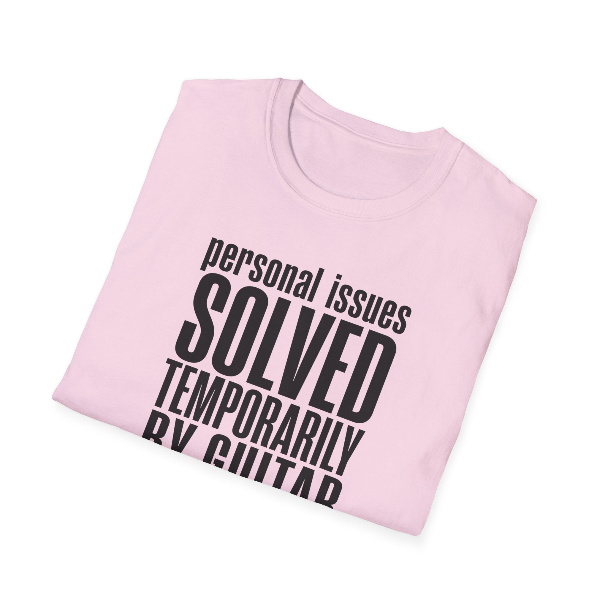 Personal Issues Solved T-Shirt