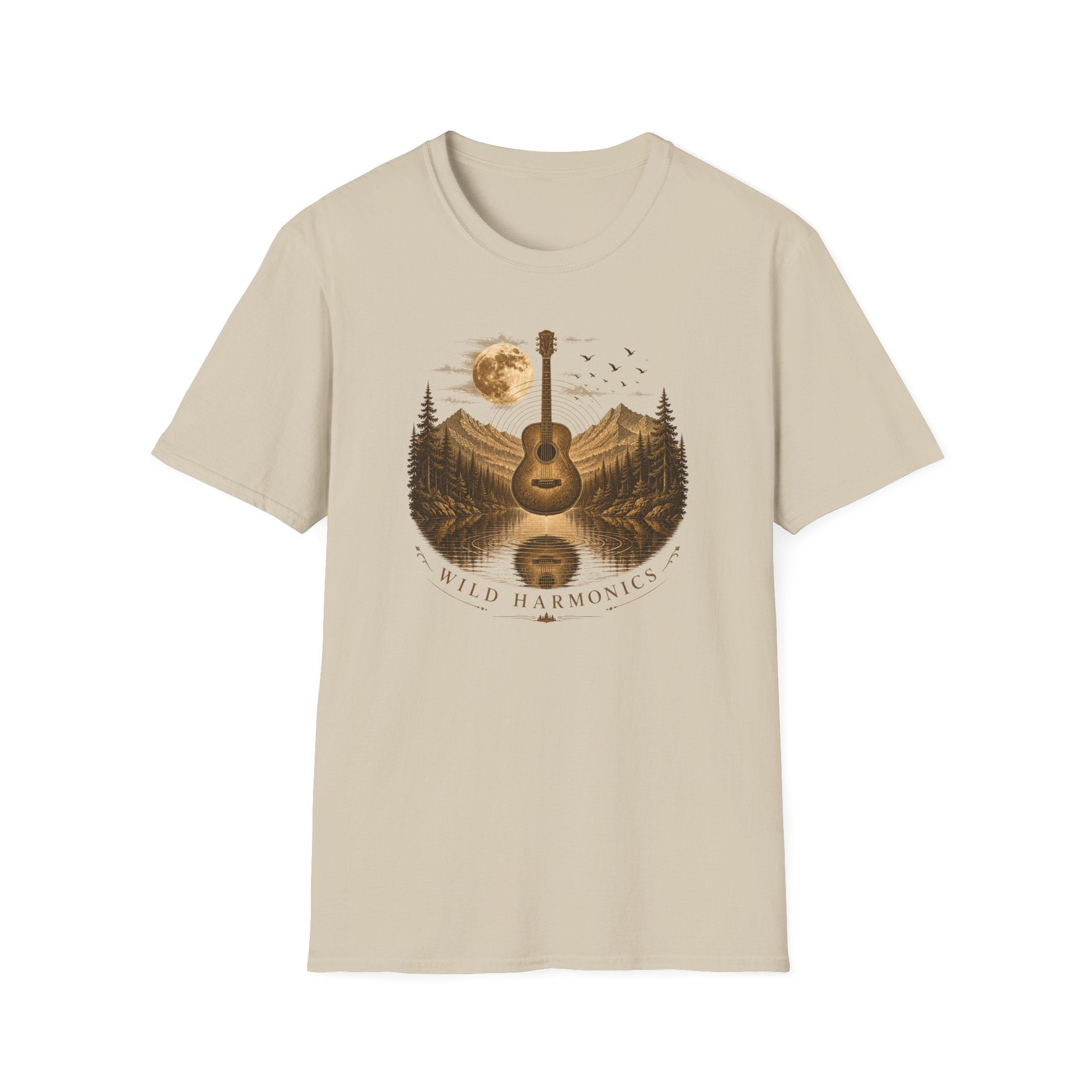 Wild Harmonics T-Shirt