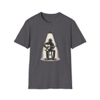 Blues Player In Spot Light T-Shirt