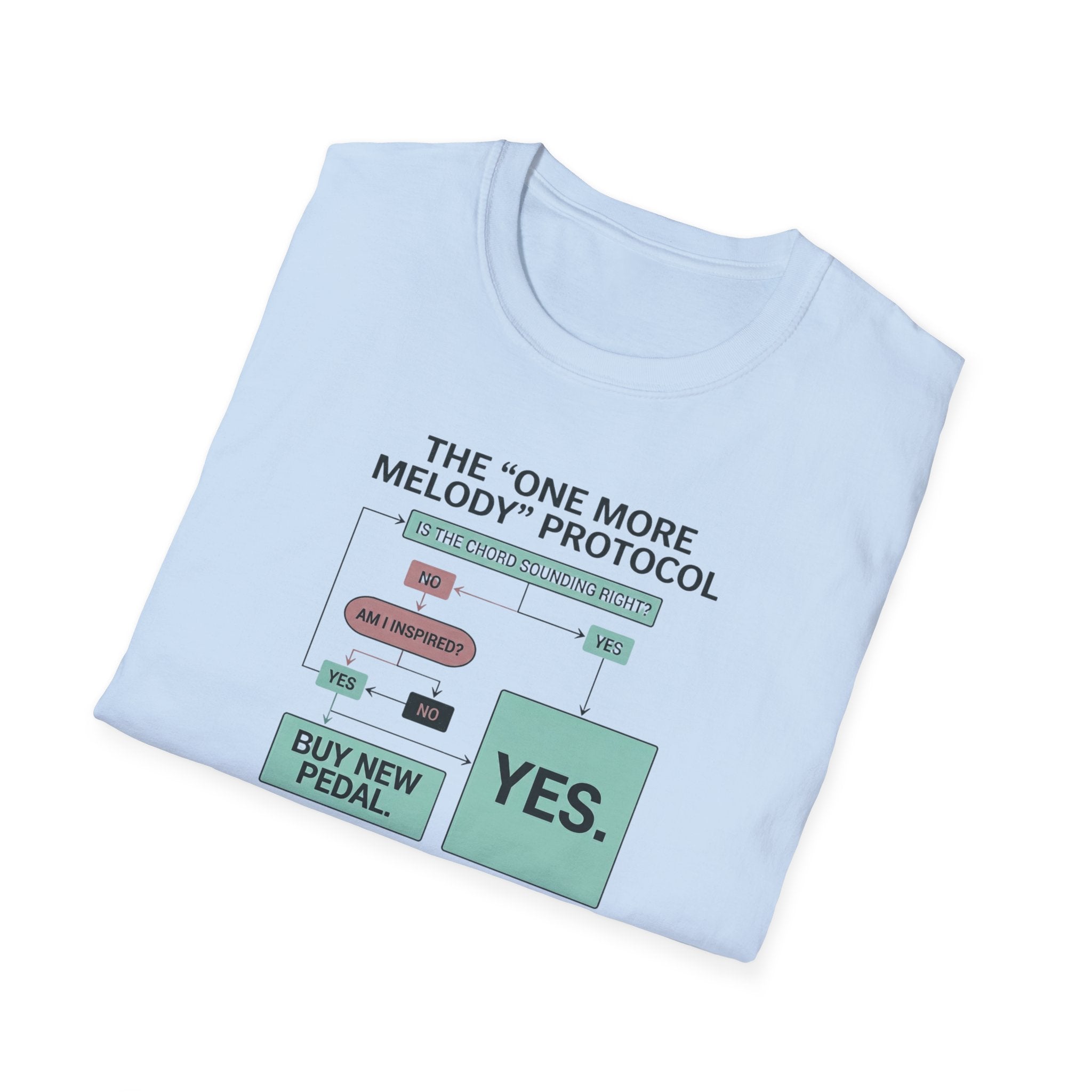 The One More Melody Protocol T-Shirt
