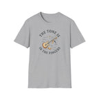 Tone Is In The Fingers 1 T-Shirt