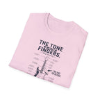 Tone Is In The Fingers 2 T-Shirt
