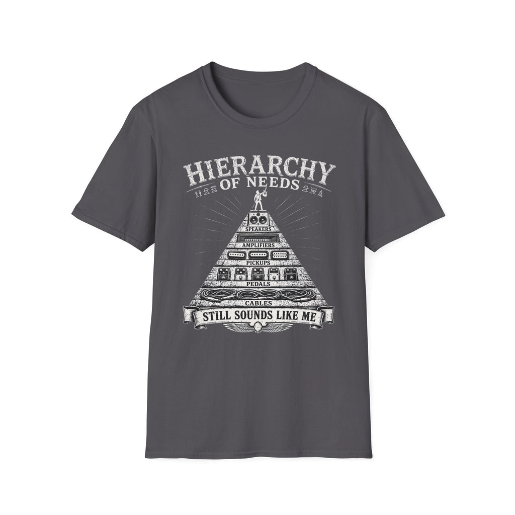 Hierarchy Of Needs T-Shirt