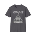 Hierarchy Of Needs T-Shirt