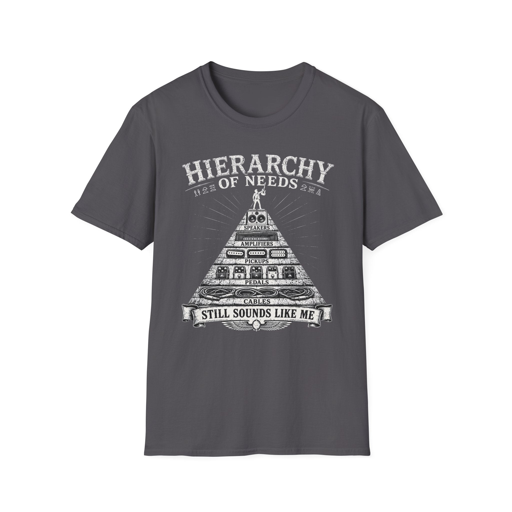 Hierarchy Of Needs T-Shirt