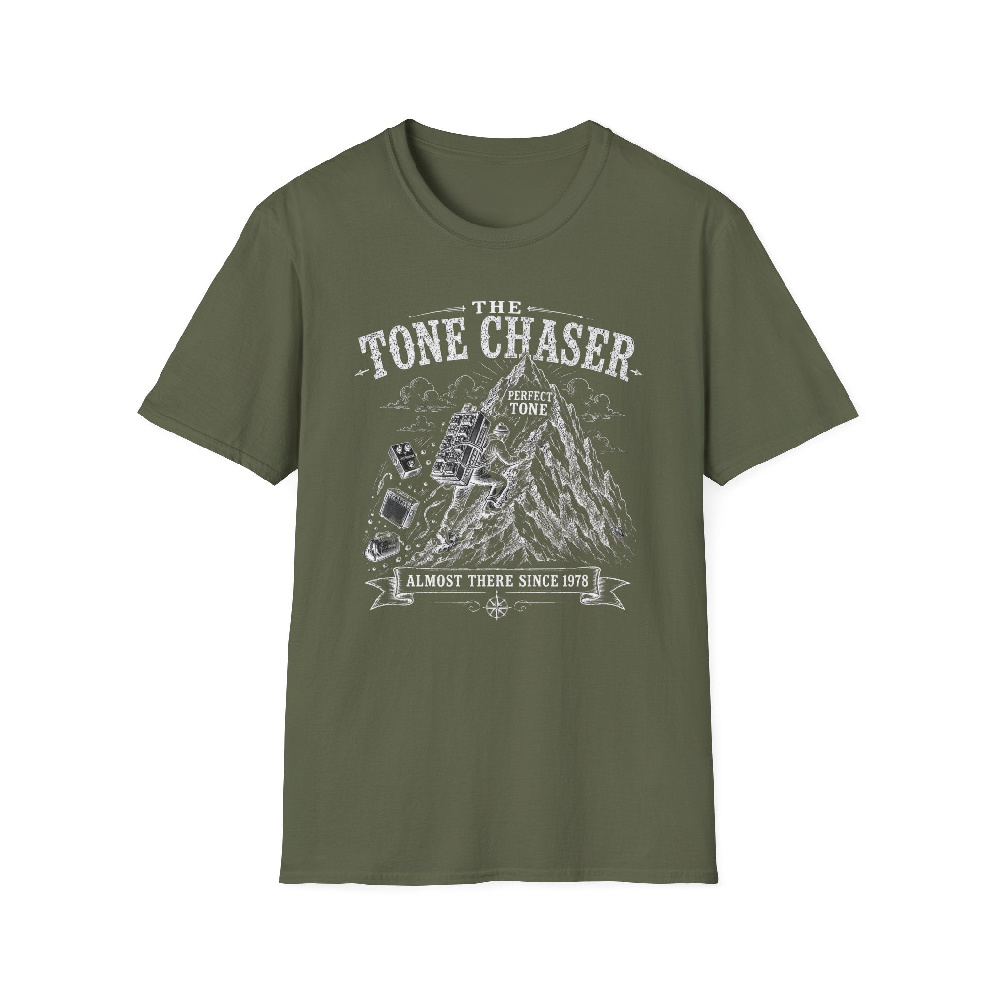 The Tone Chaser T-Shirt