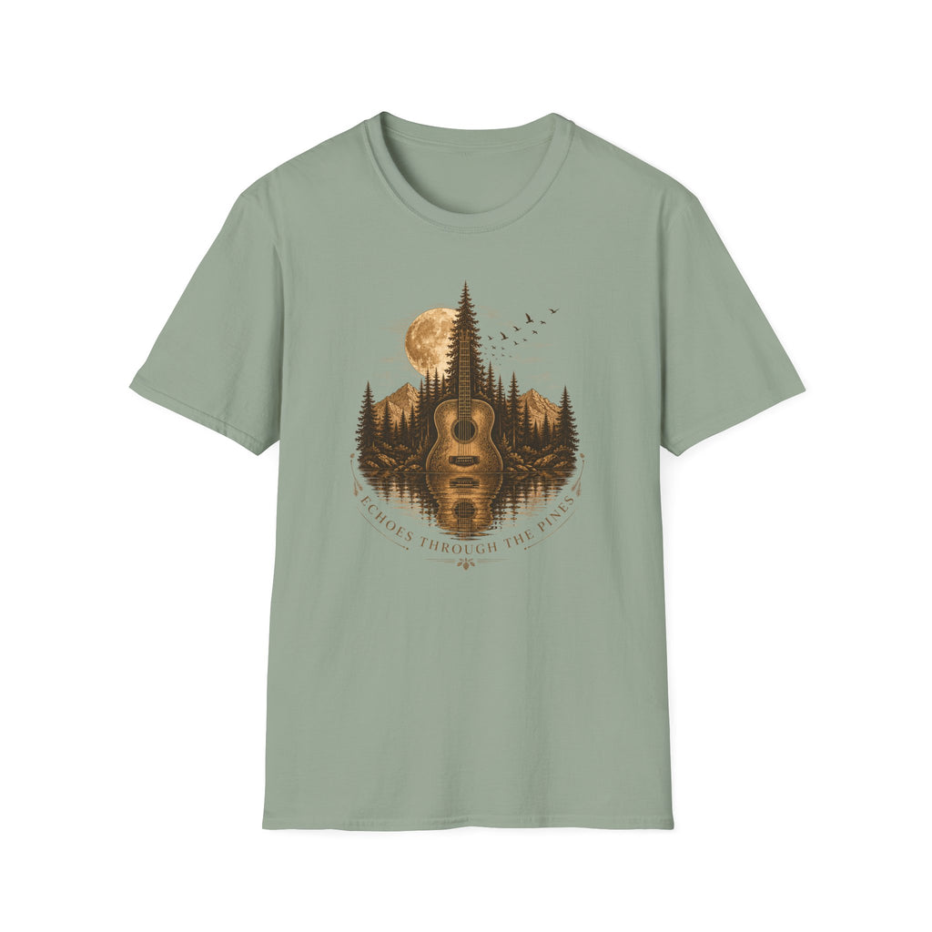 Echos Through The Pines T-Shirt