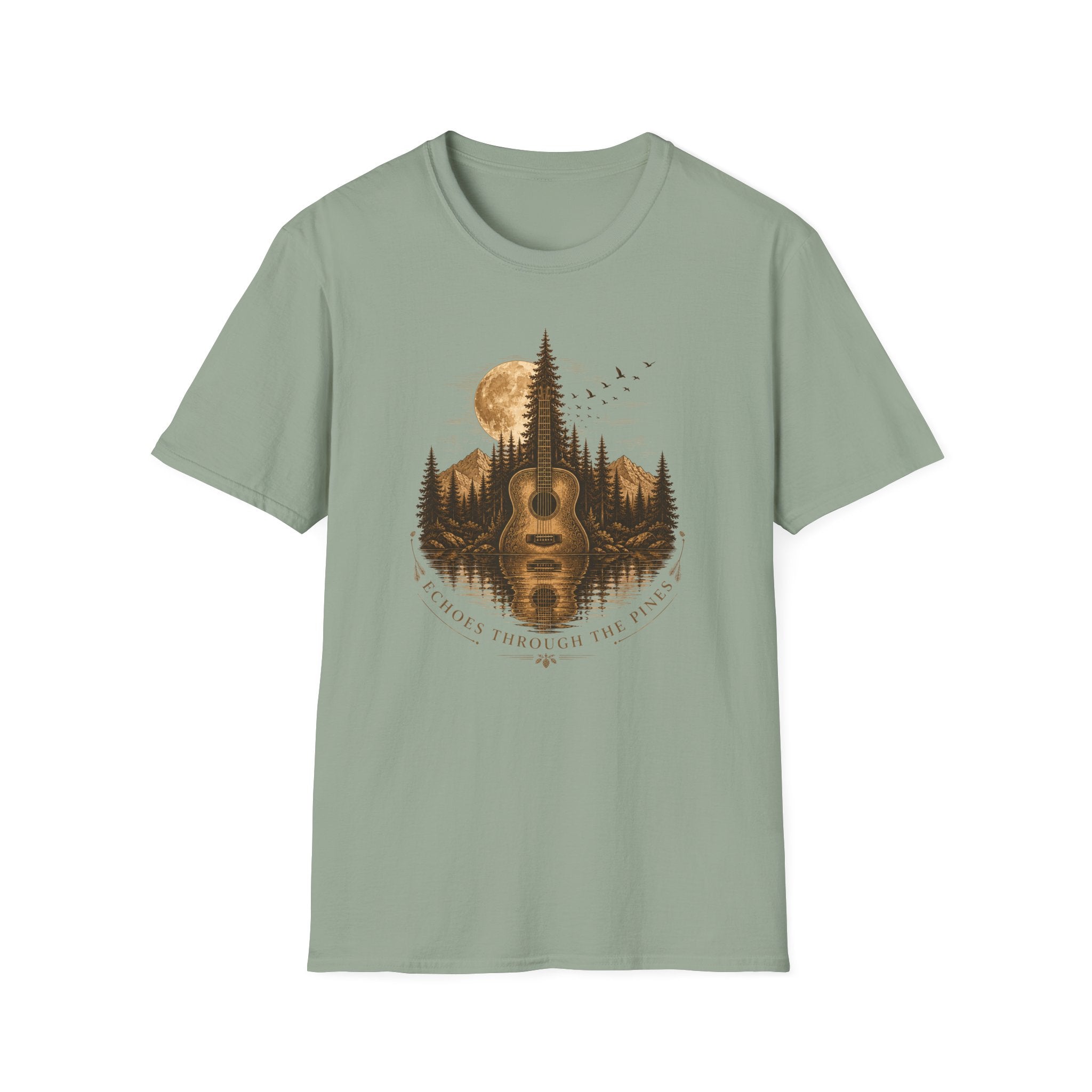 Echos Through The Pines T-Shirt