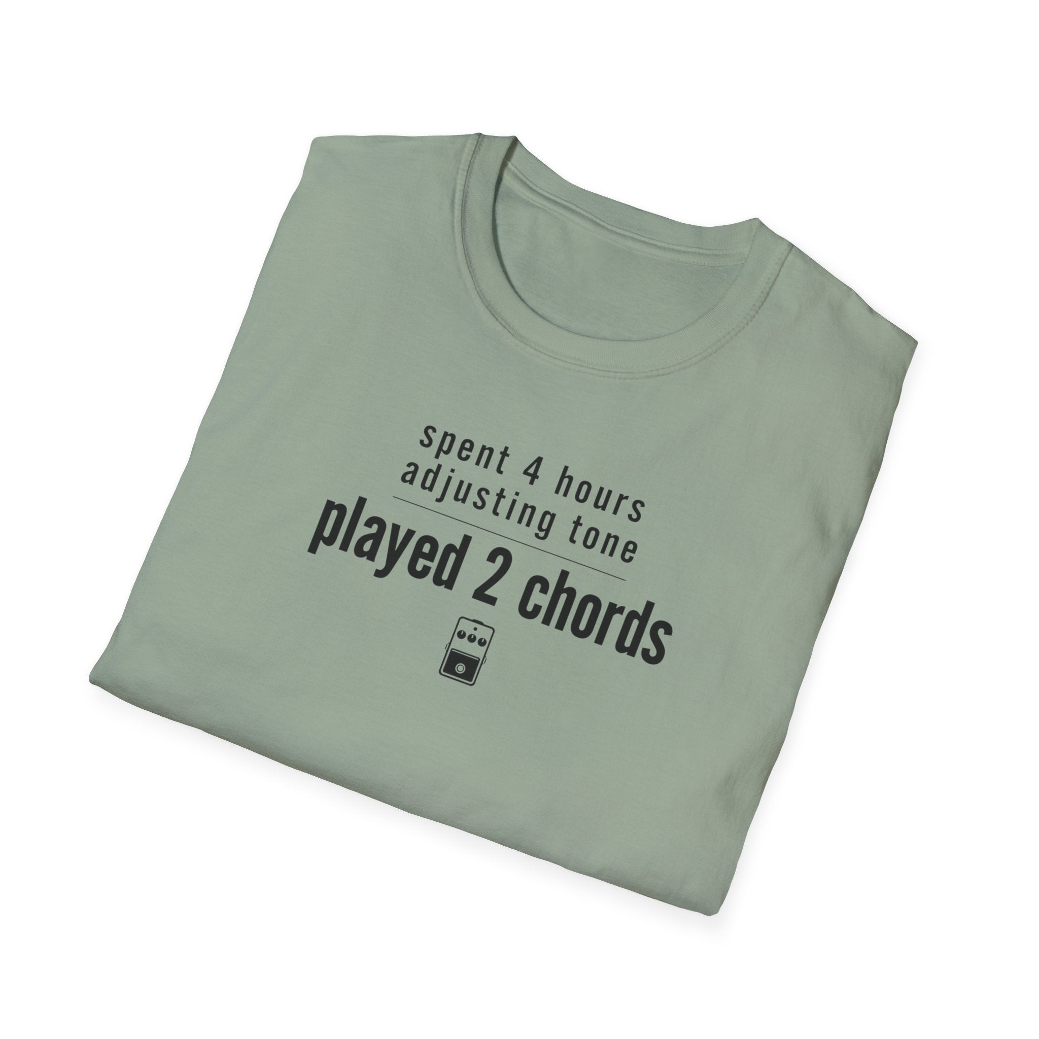 Spent 4 Hours Adjusting Tone T-Shirt