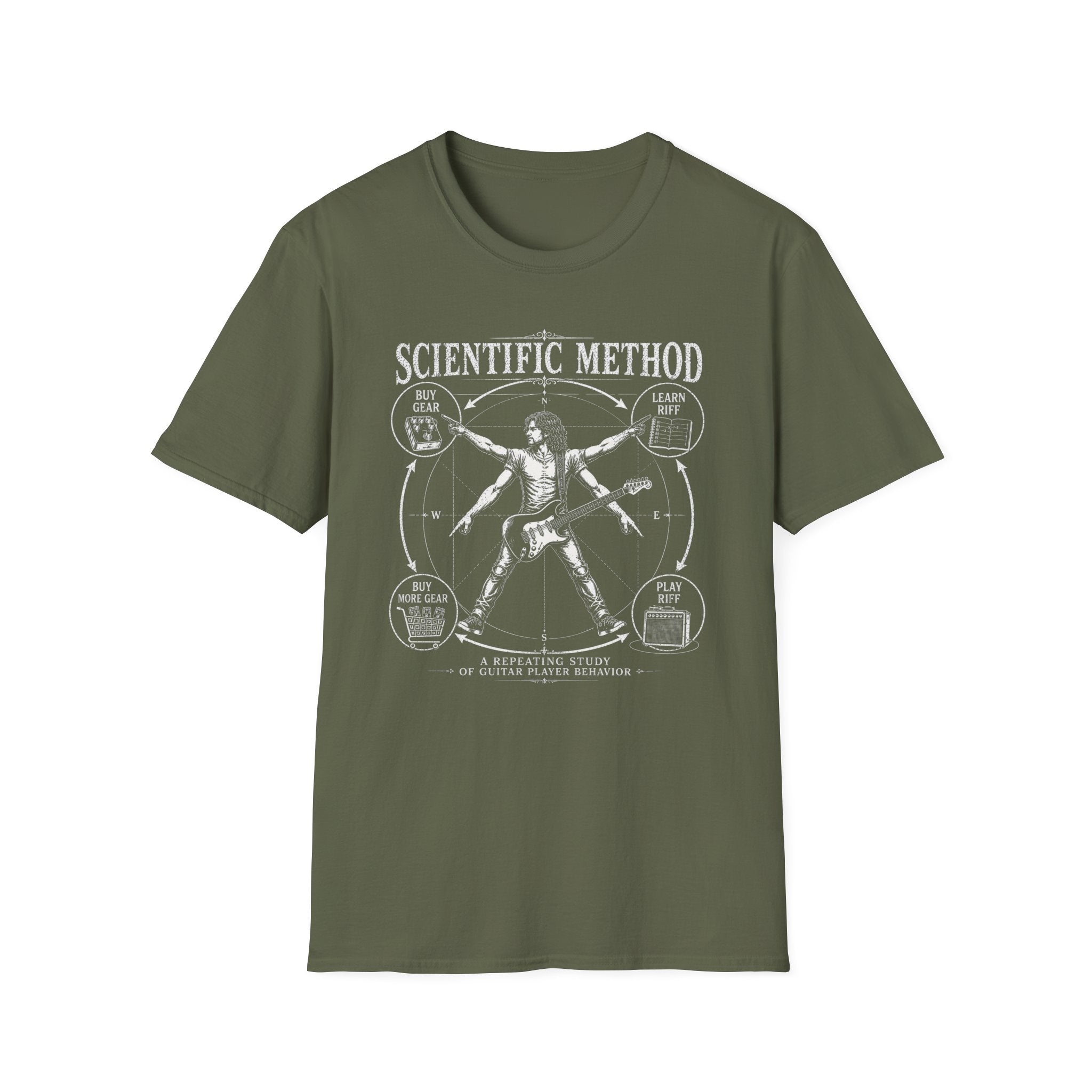 Scientific Method T-Shirt
