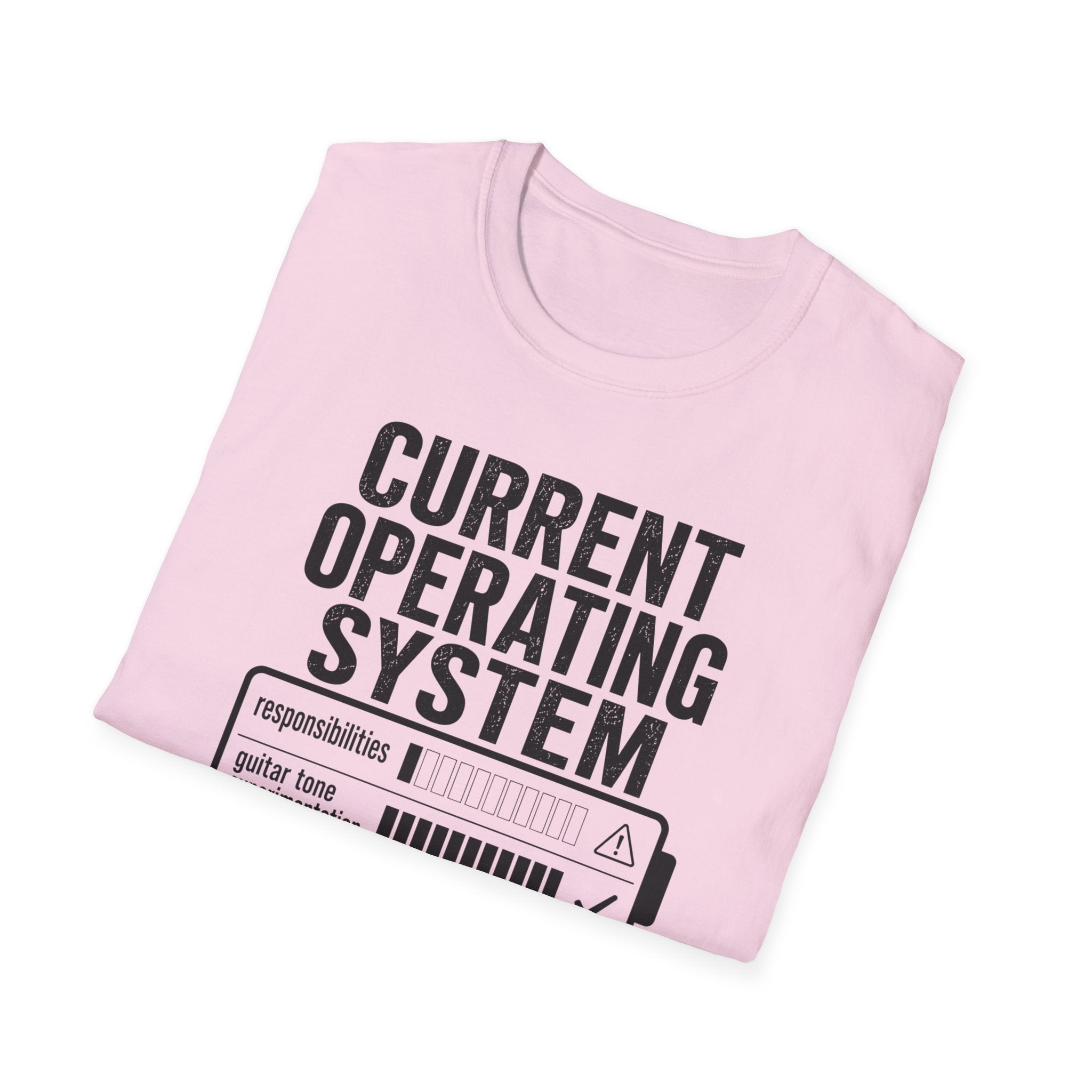 Current Operating System T-Shirt