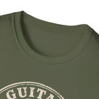 Guitar Player Cant Stop Wont Stop T-Shirt