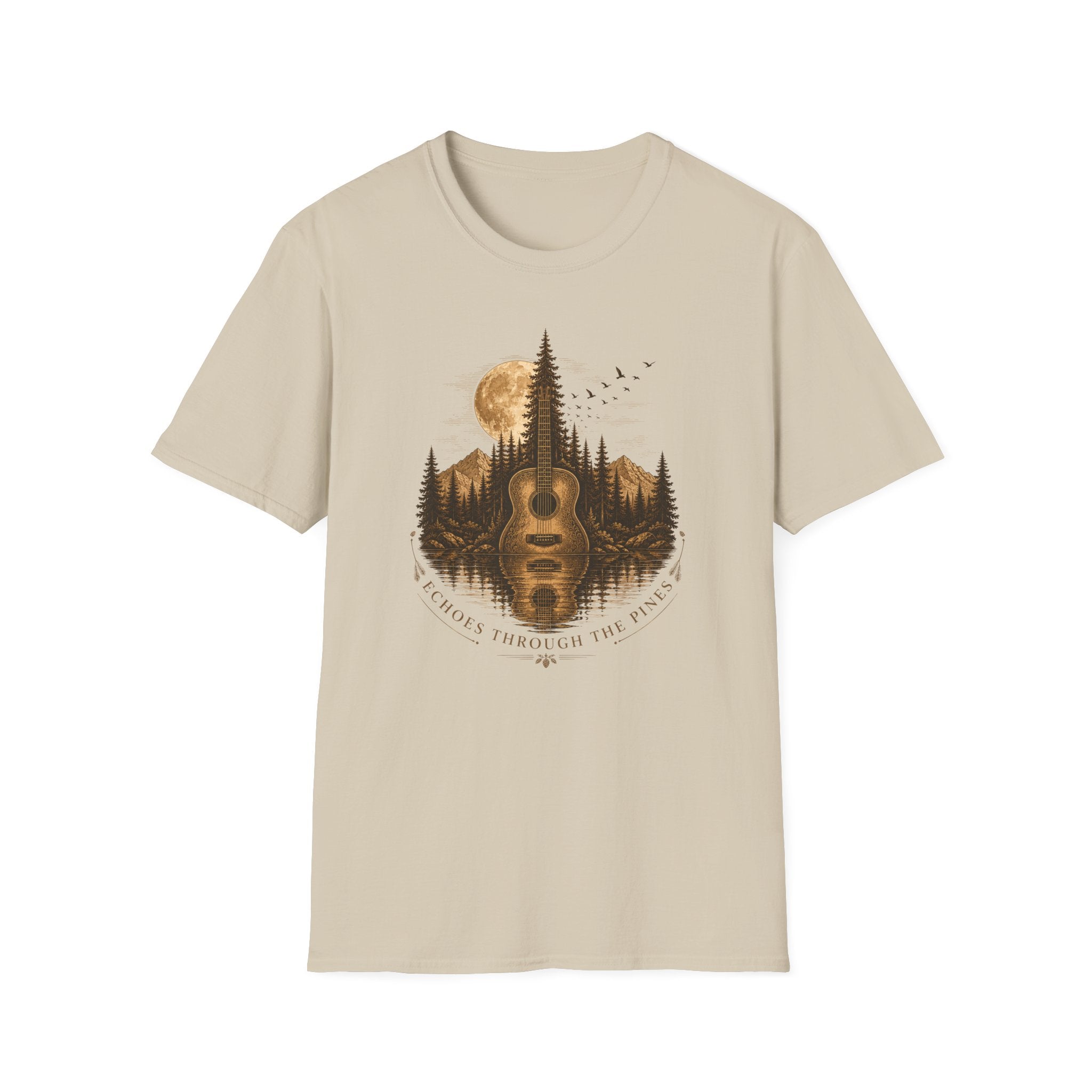 Echos Through The Pines T-Shirt