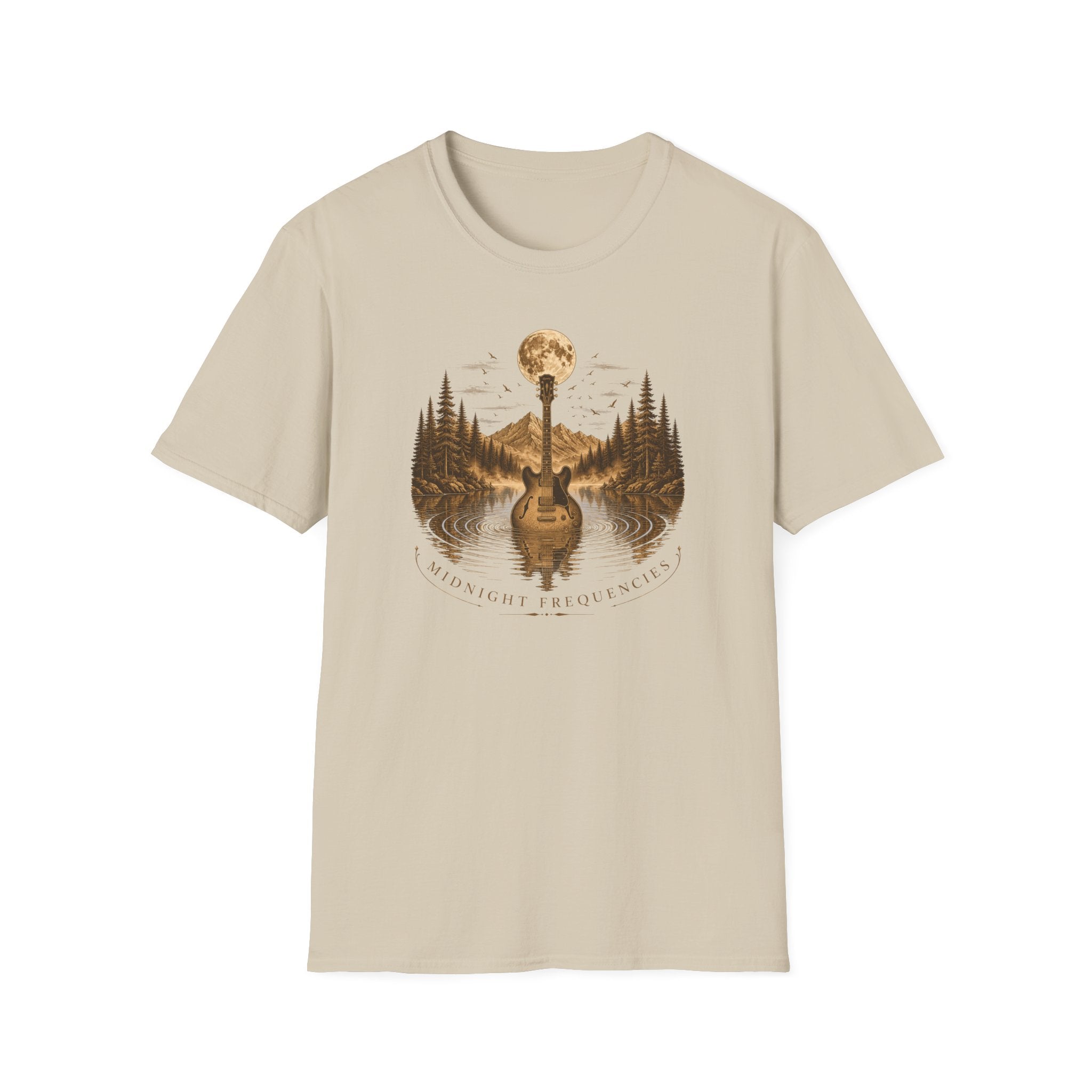 Midnight Frequencies T-Shirt