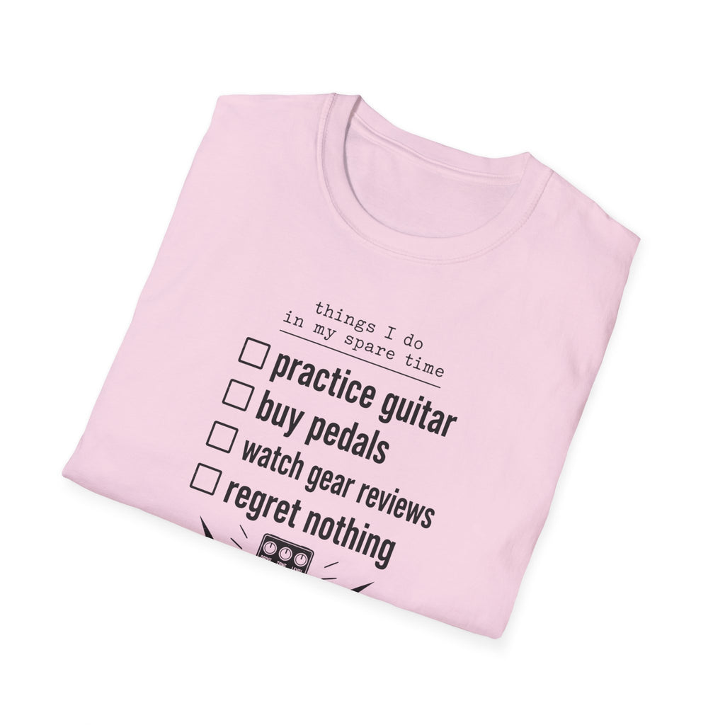 Things I Do In My Spare Time 2 T-Shirt