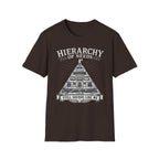 Hierarchy Of Needs T-Shirt