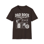 Dad Rock Starter Kit T-Shirt