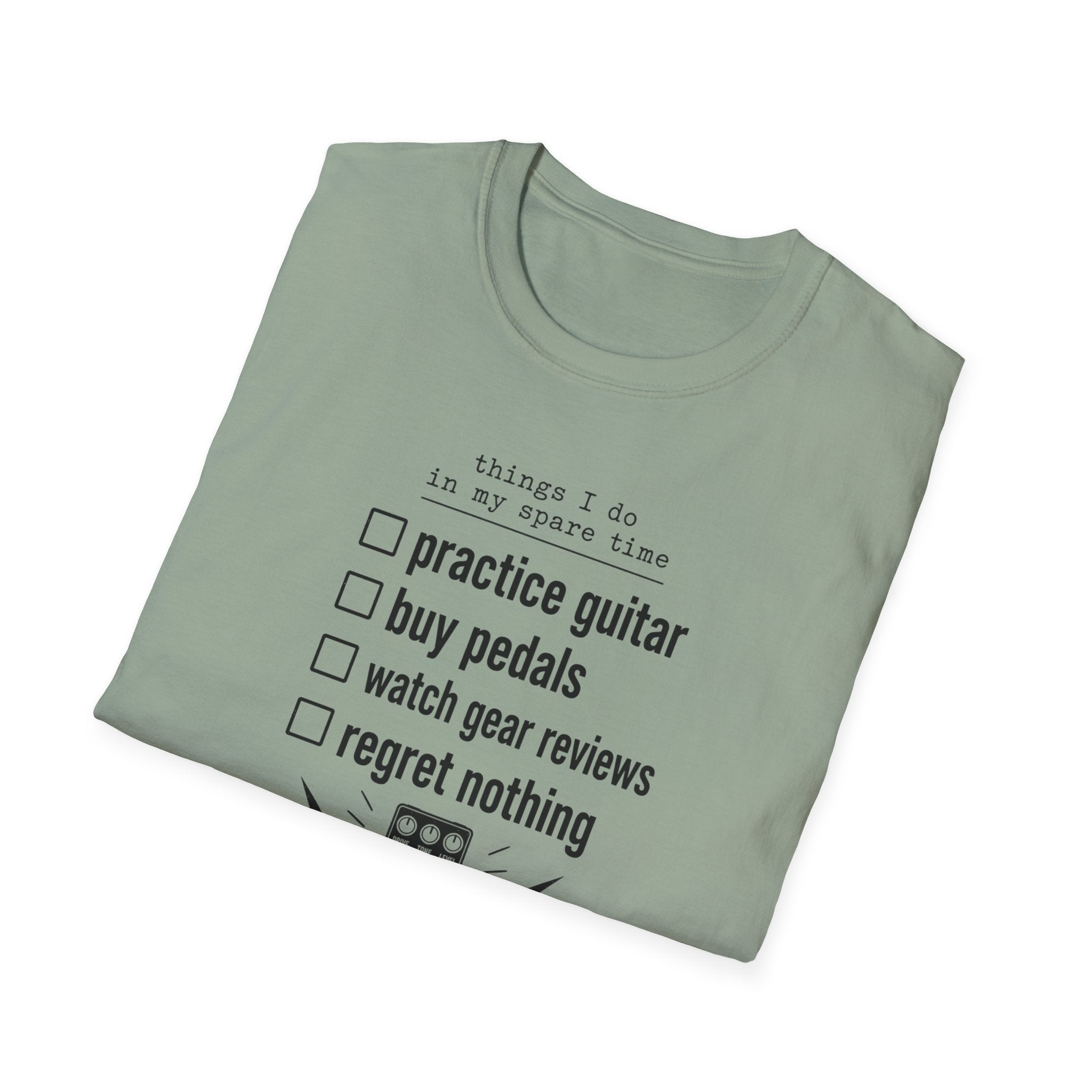 Things I Do In My Spare Time 2 T-Shirt