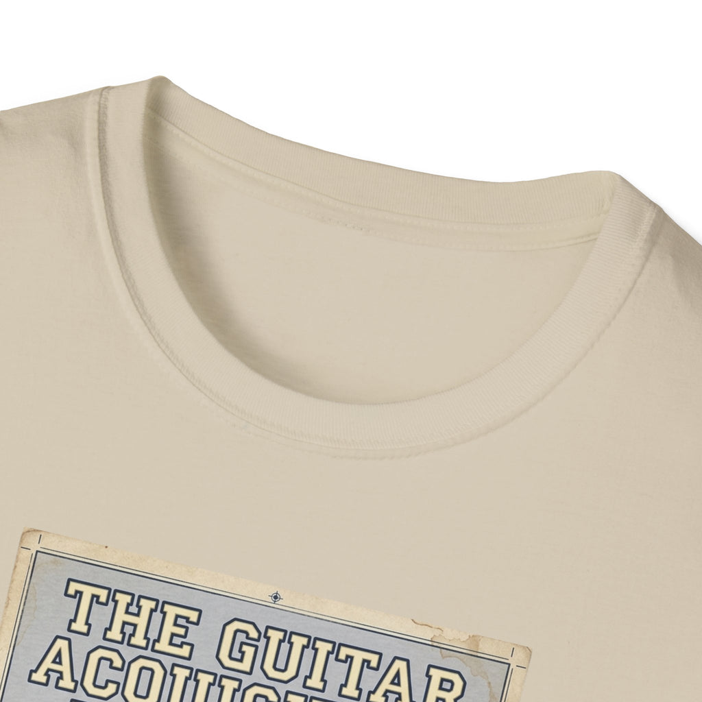 Guitar Acquisition Protocol T-Shirt