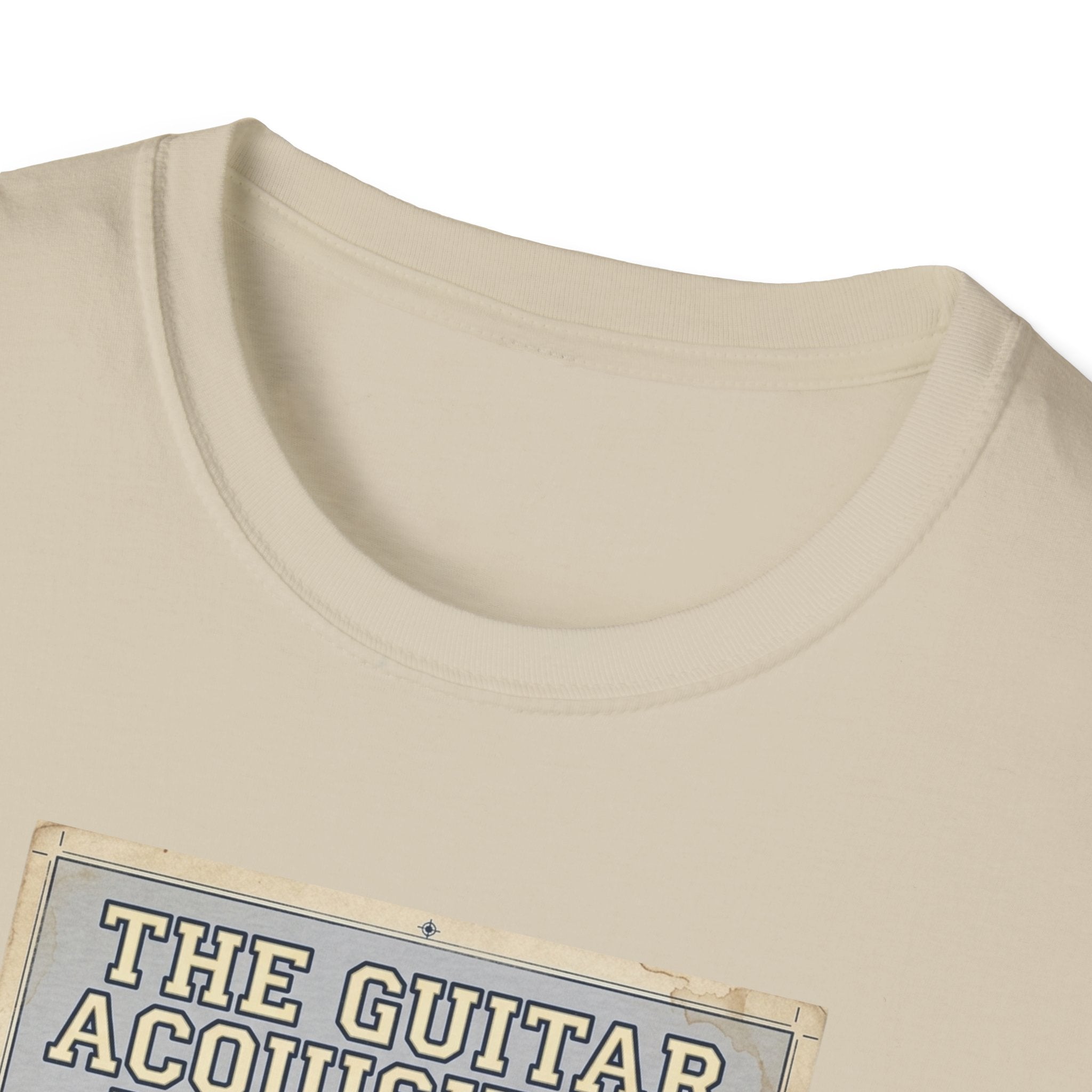Guitar Acquisition Protocol T-Shirt