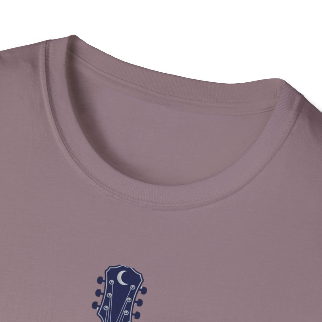 Hollow Body Guitar T-Shirt