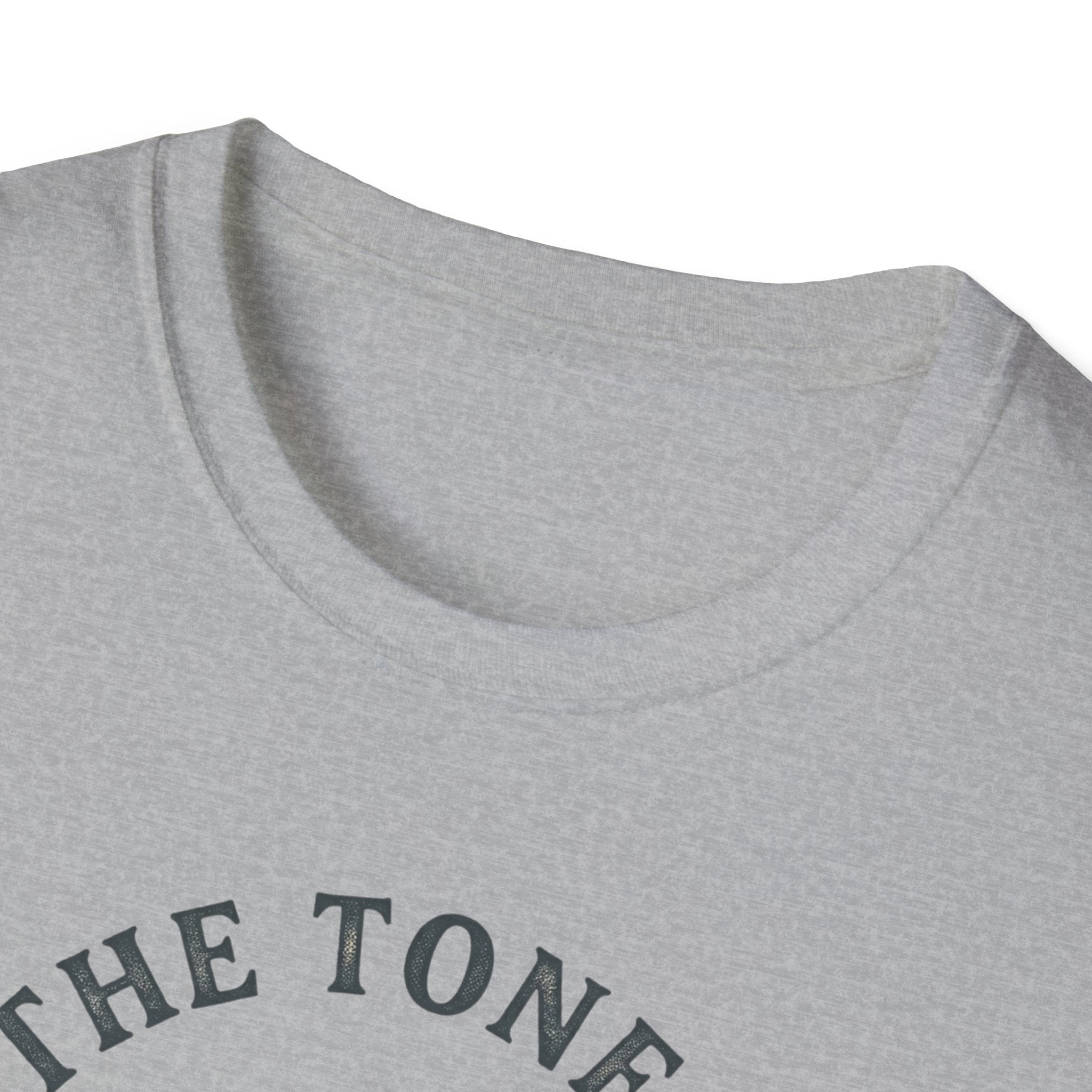 Tone Is In The Fingers 1 T-Shirt