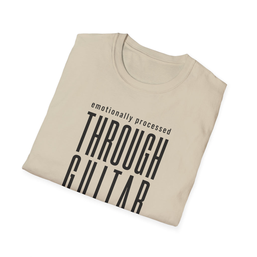 Emotionally Processed T-Shirt