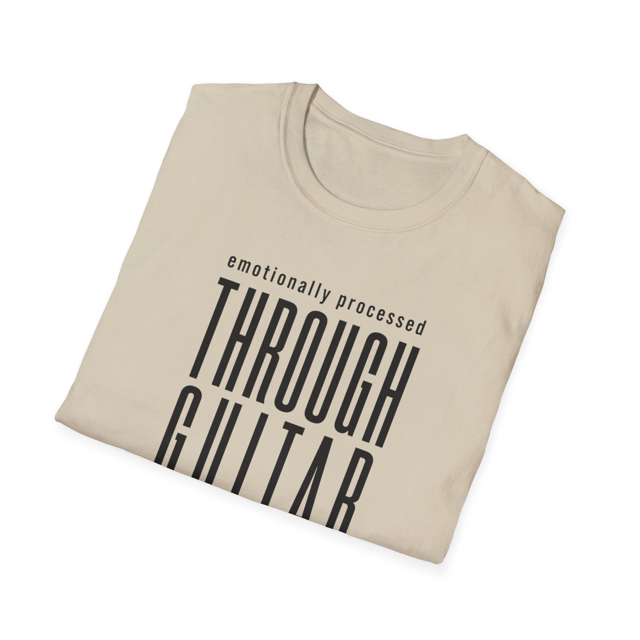 Emotionally Processed T-Shirt