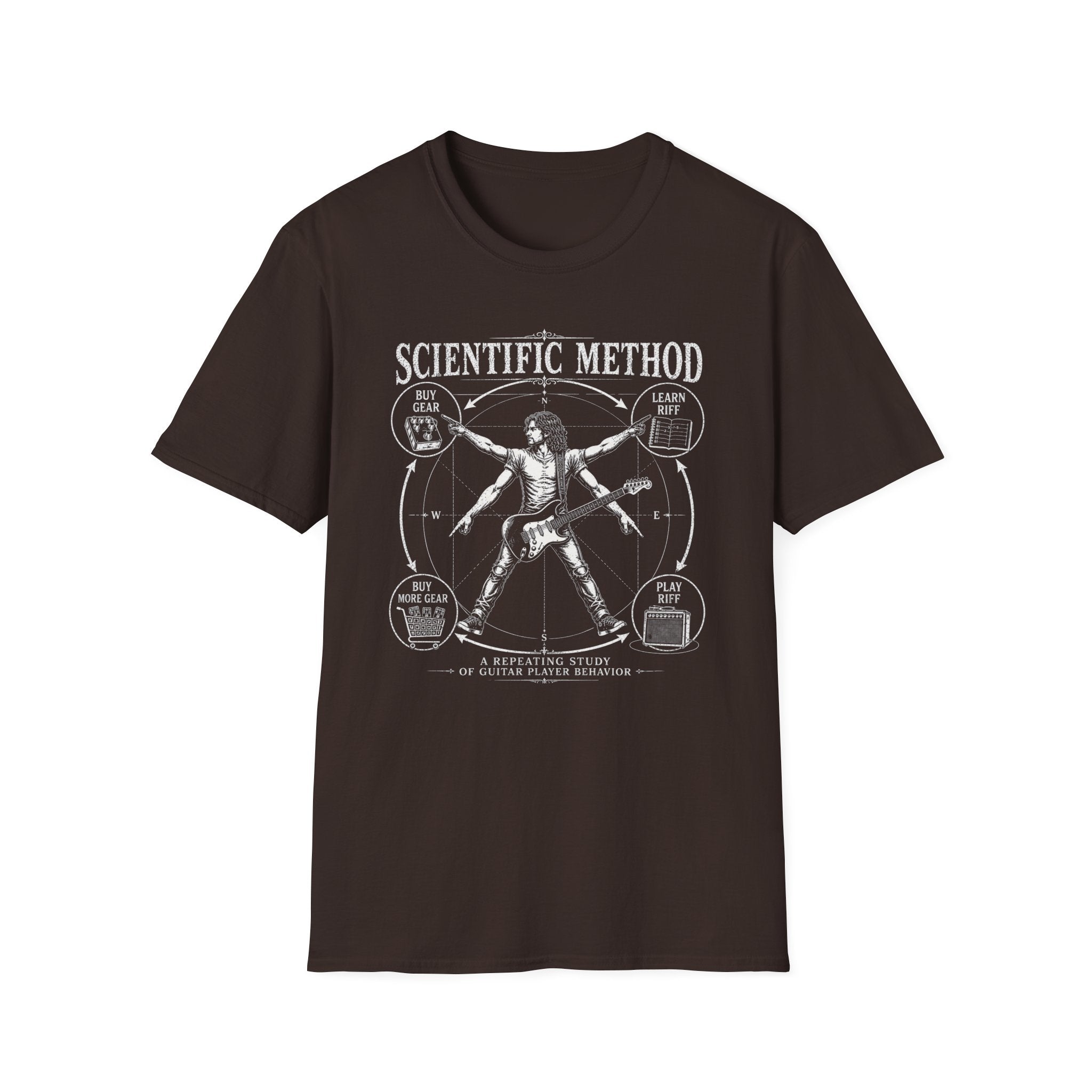 Scientific Method T-Shirt