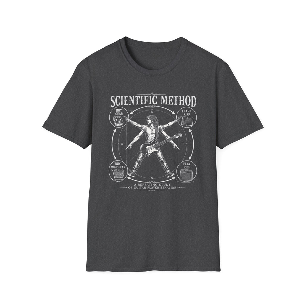 Scientific Method T-Shirt