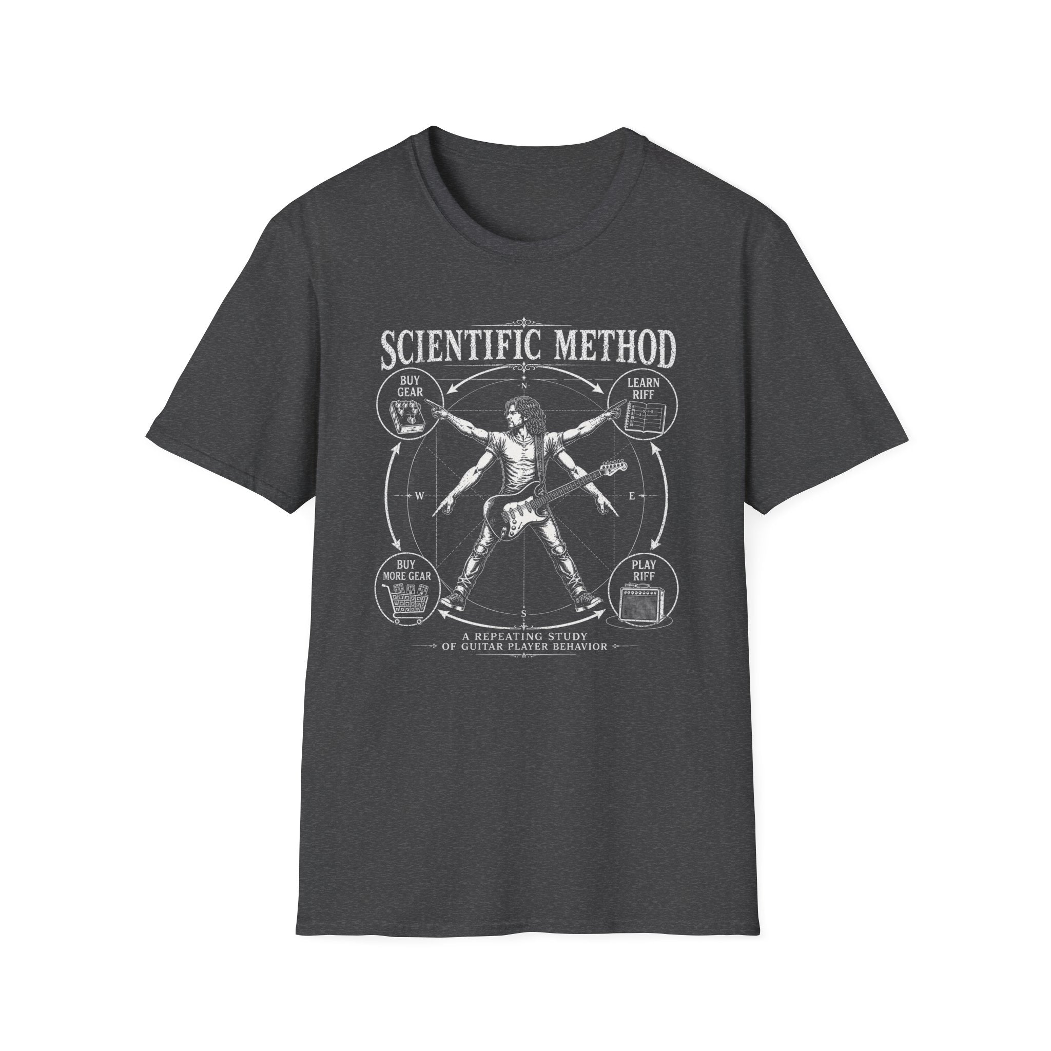 Scientific Method T-Shirt