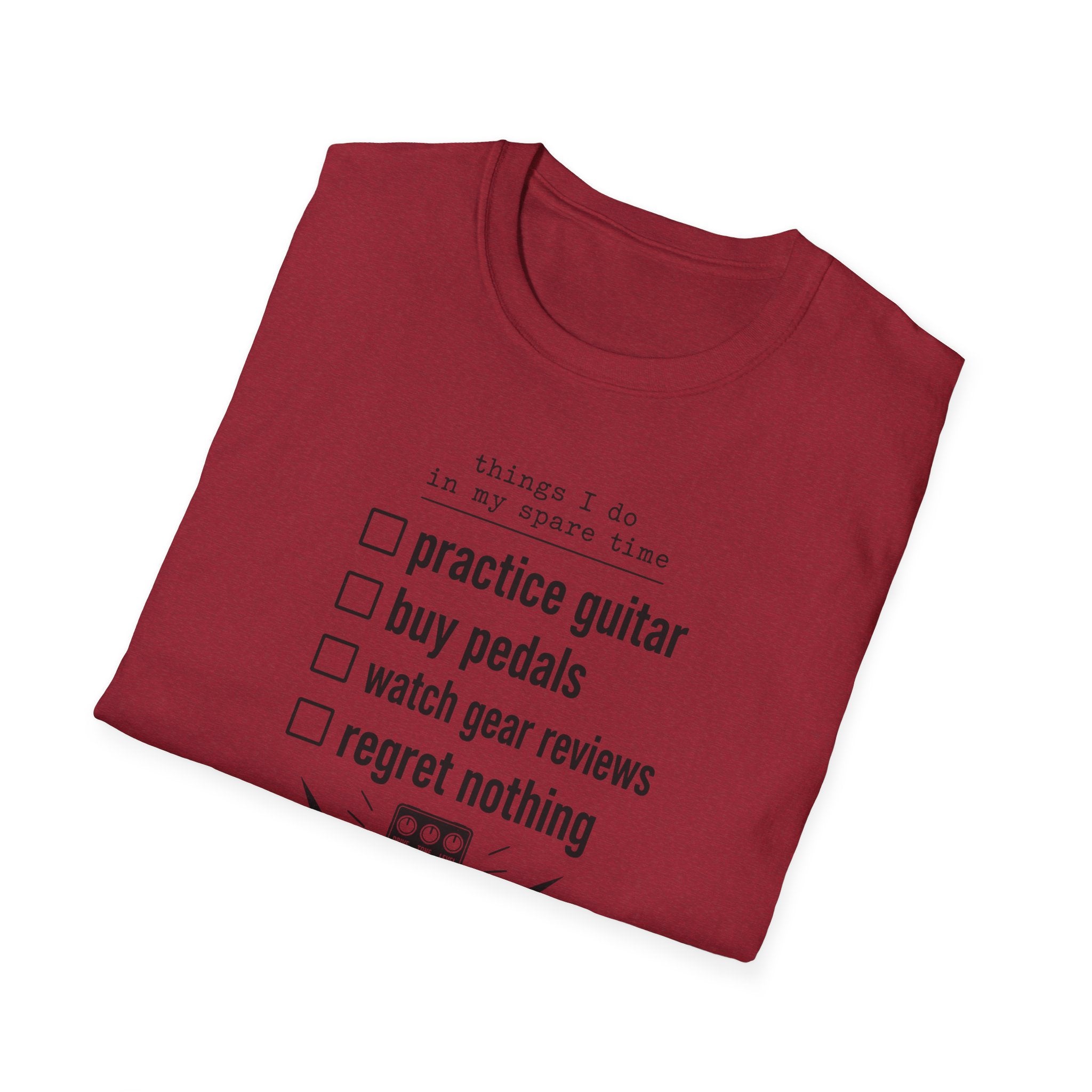 Things I Do In My Spare Time 2 T-Shirt