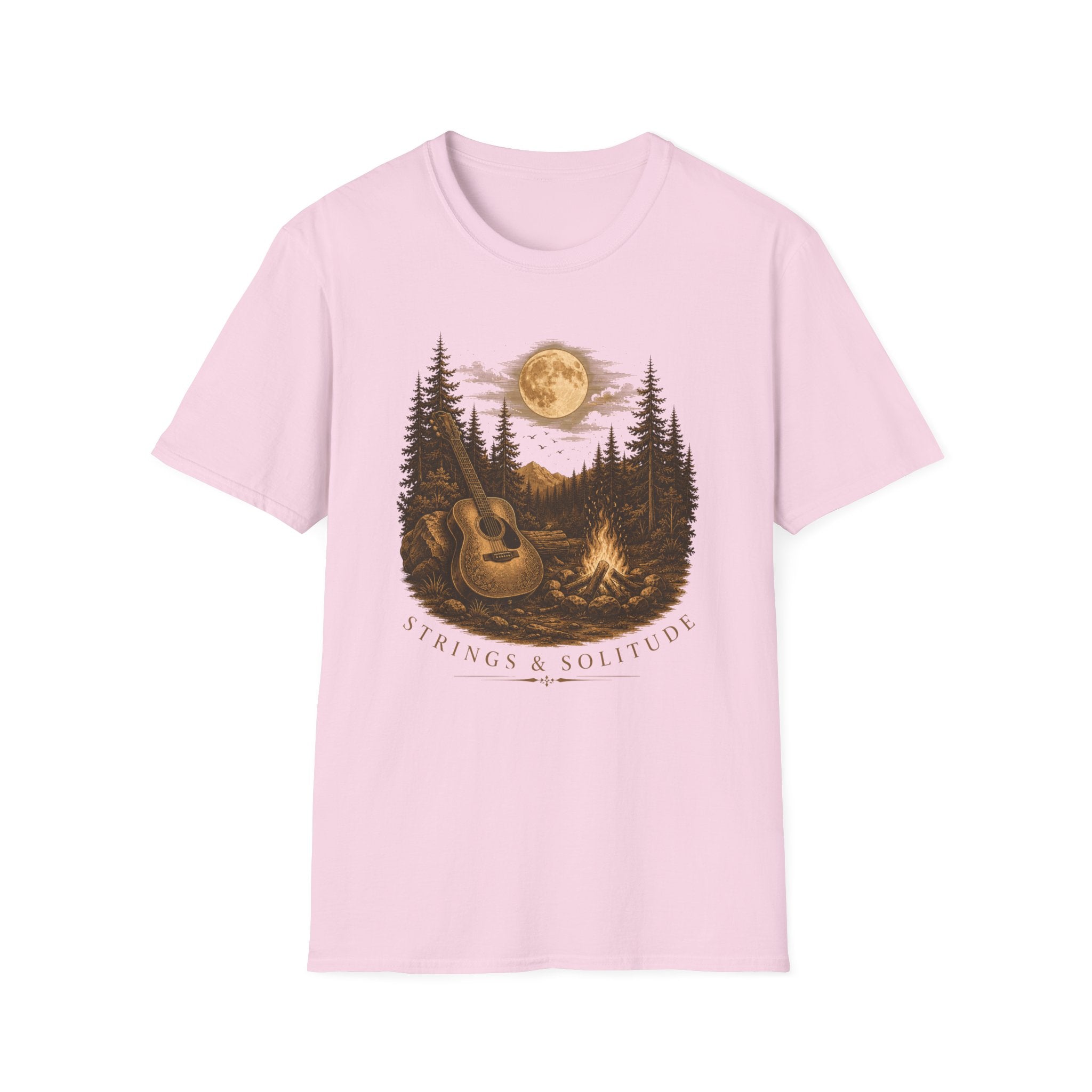 Strings & Solitude T-Shirt