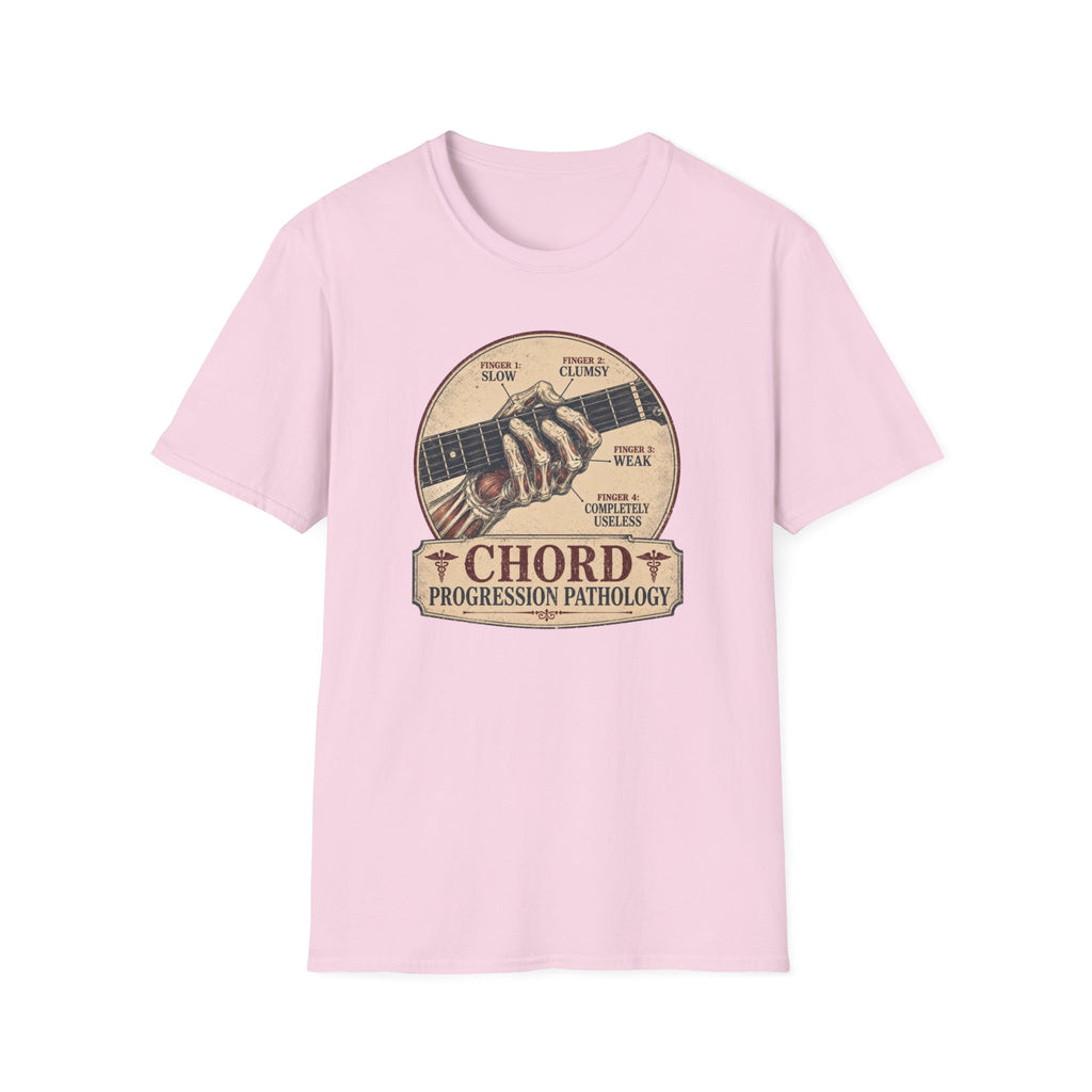 Chord Progression Pathology  T-Shirt