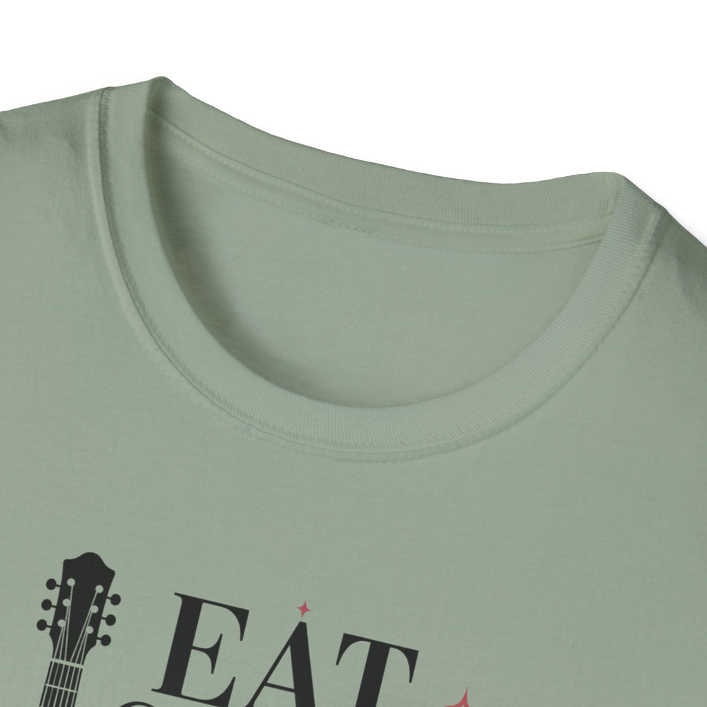 Eat Sleep Play Guitar T-Shirt