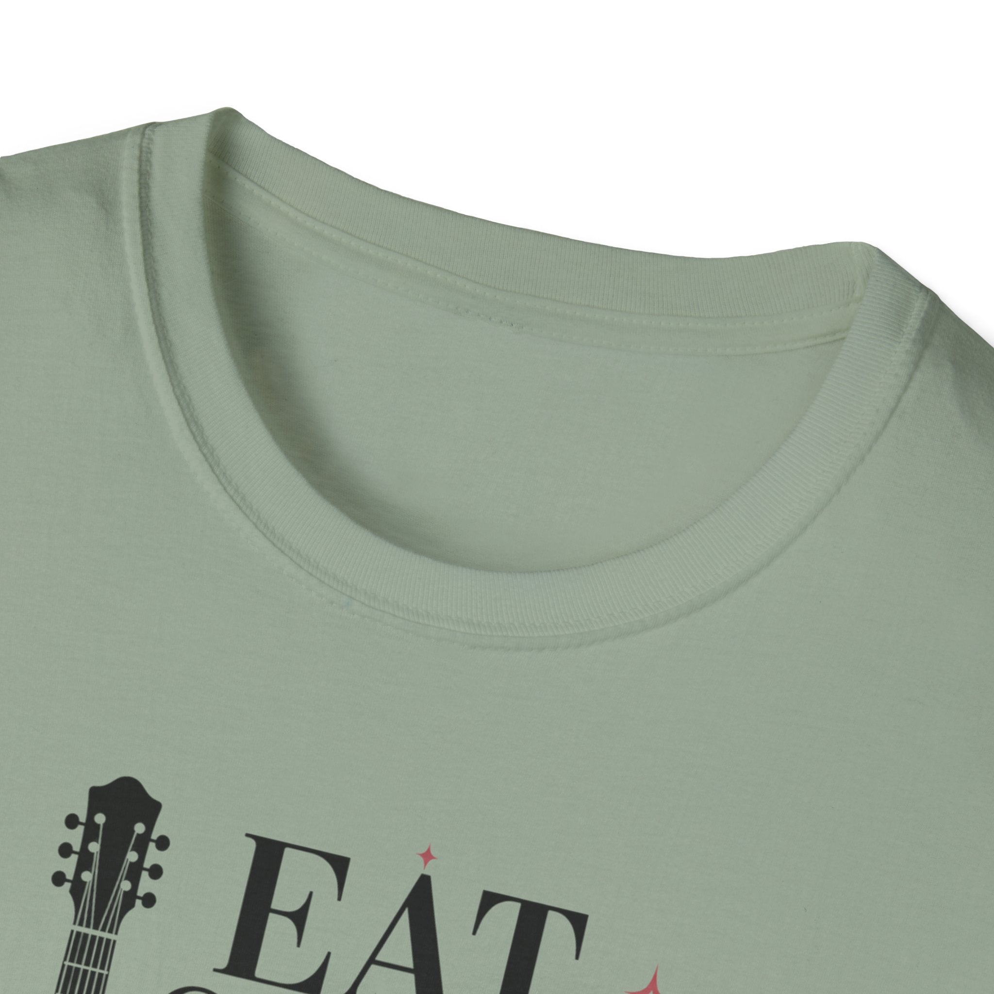 Eat Sleep Play Guitar T-Shirt