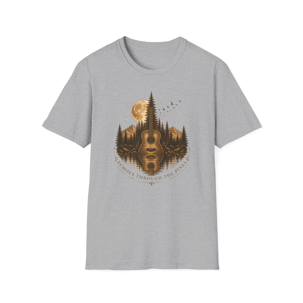Echos Through The Pines T-Shirt