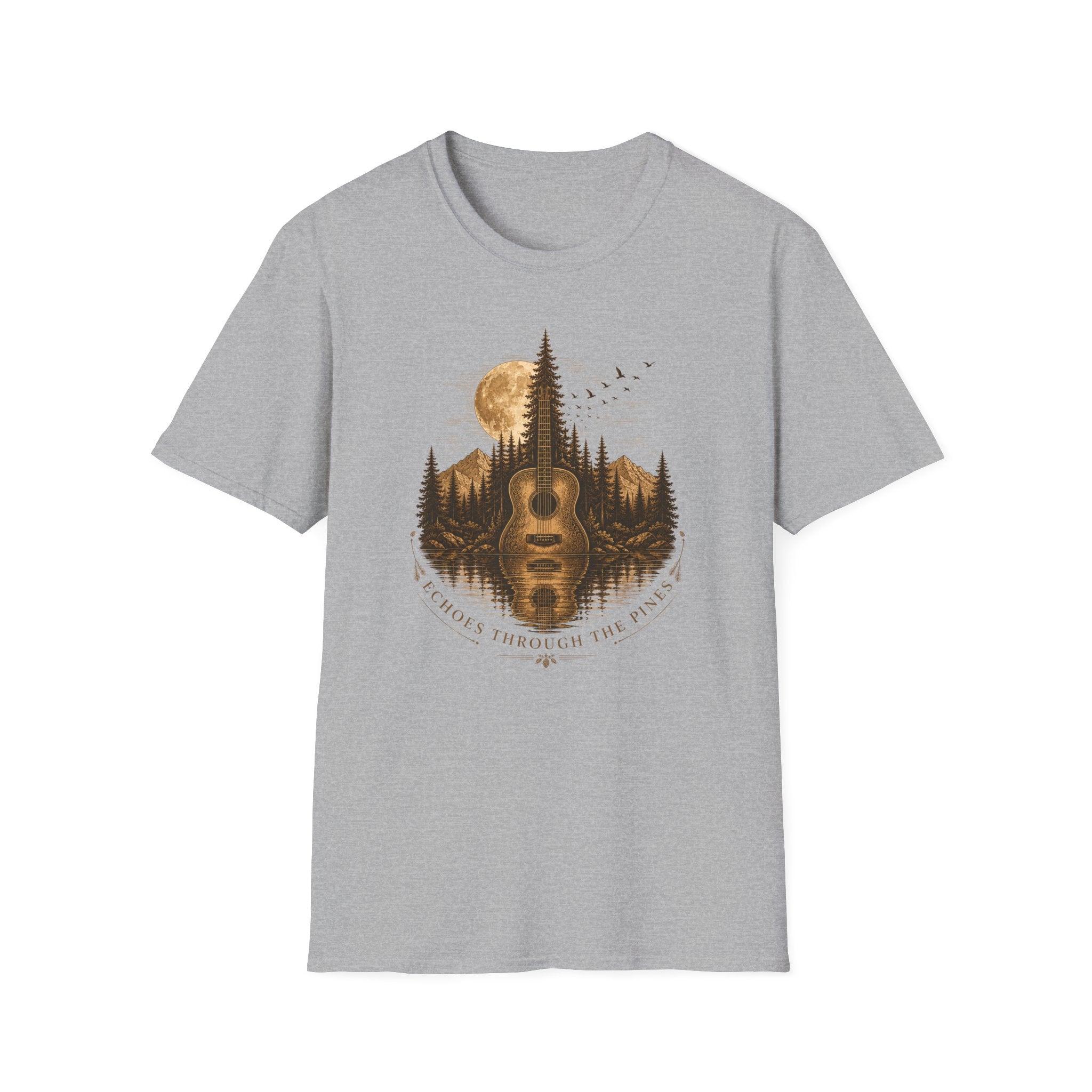 Echos Through The Pines T-Shirt