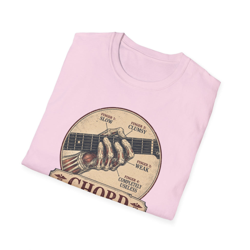 Chord Progression Pathology  T-Shirt