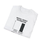 Mental Energy Distribution T-Shirt