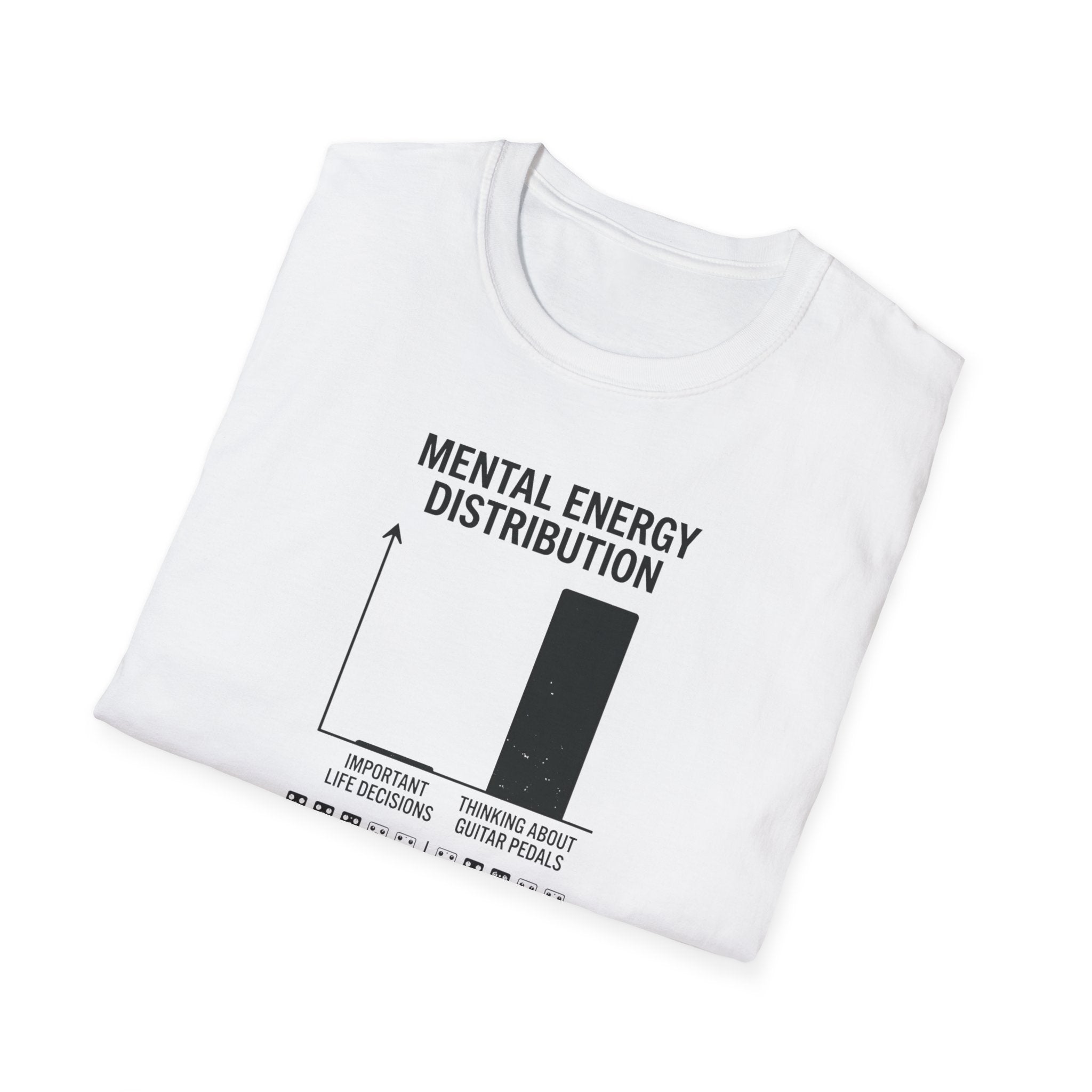 Mental Energy Distribution T-Shirt