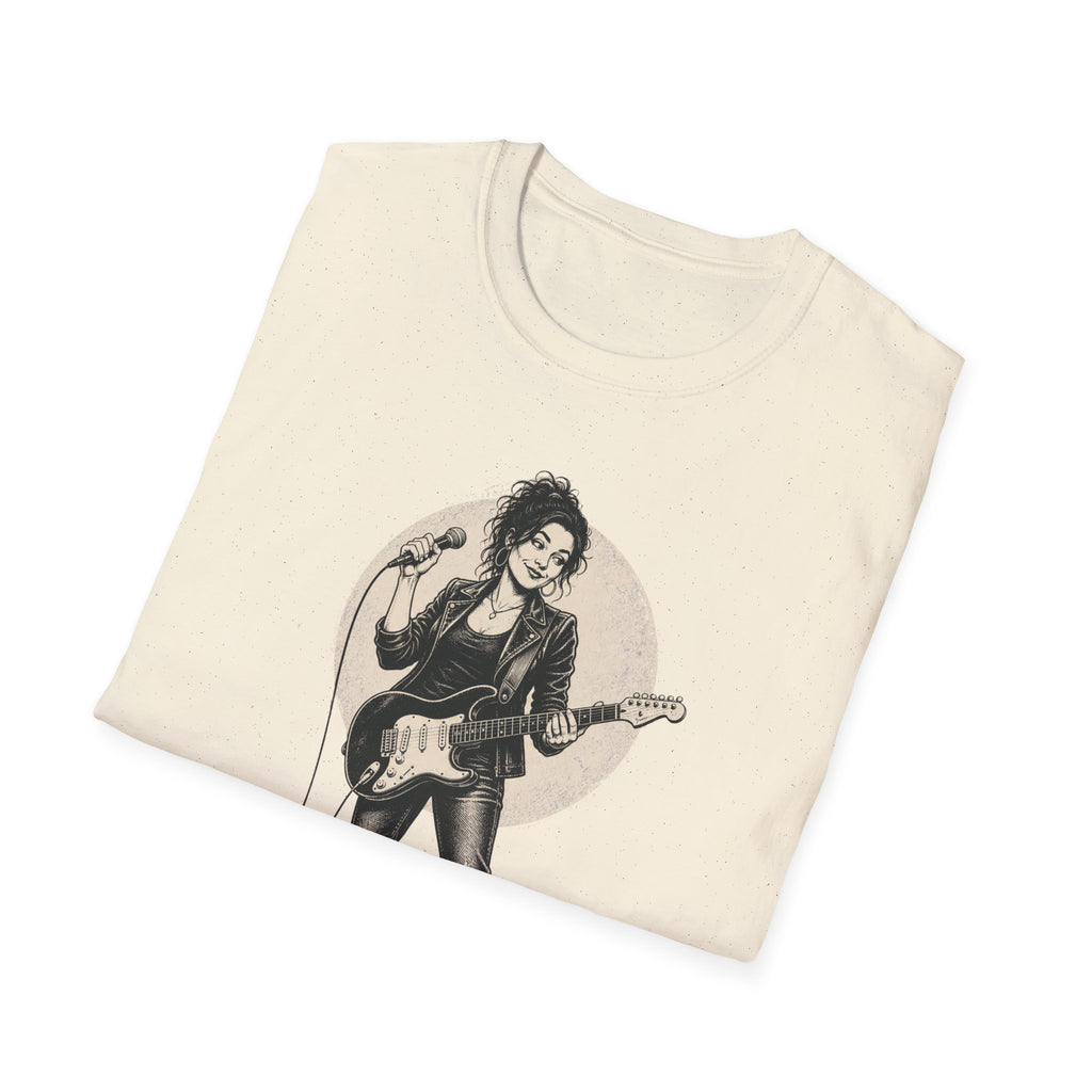 Girl Rockstar T-Shirt