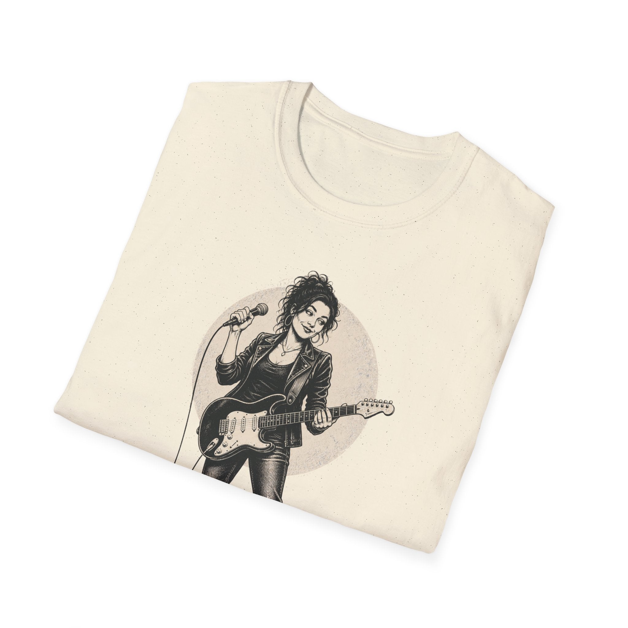 Girl Rockstar T-Shirt
