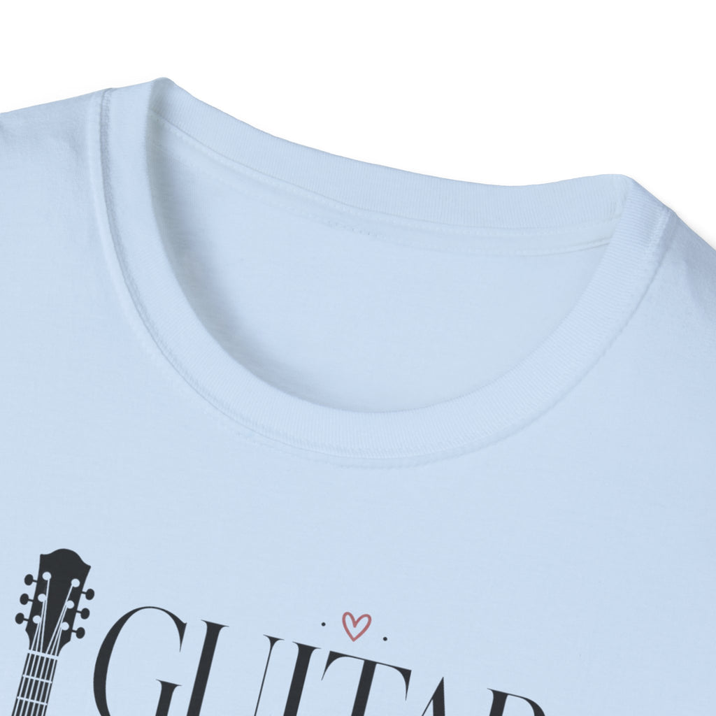 Guitar Girl Era T-Shirt