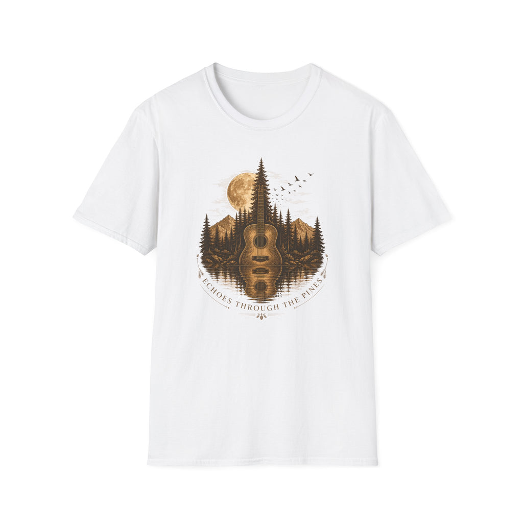 Echos Through The Pines T-Shirt