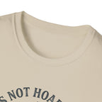 It's Not Hoarding If It's Guitars T-Shirt