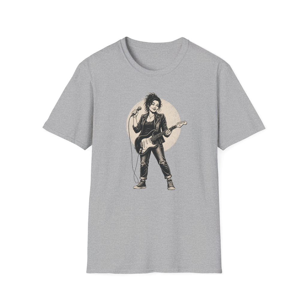 Girl Rockstar T-Shirt